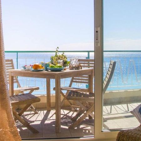 Prom 131 - Promenade - Sea View - Terrace Apartment Nice Luaran gambar
