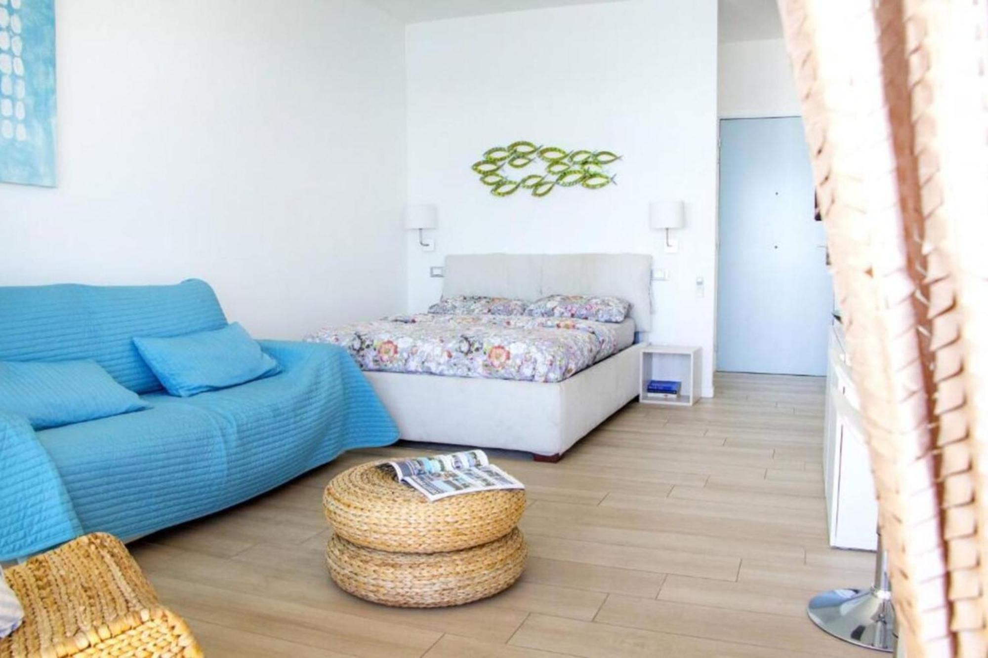 Prom 131 - Promenade - Sea View - Terrace Apartment Nice Luaran gambar