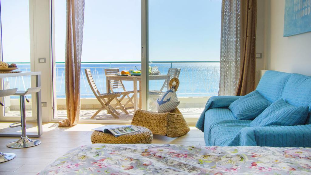 Prom 131 - Promenade - Sea View - Terrace Apartment Nice Luaran gambar